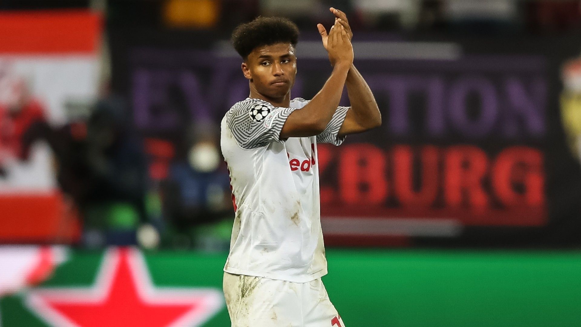 Karim Adeyemi Salzburg 2021/22