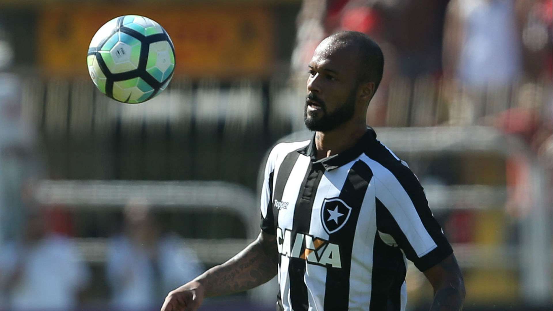 Bruno Silva Botafogo Brasileirão 19 06 2017