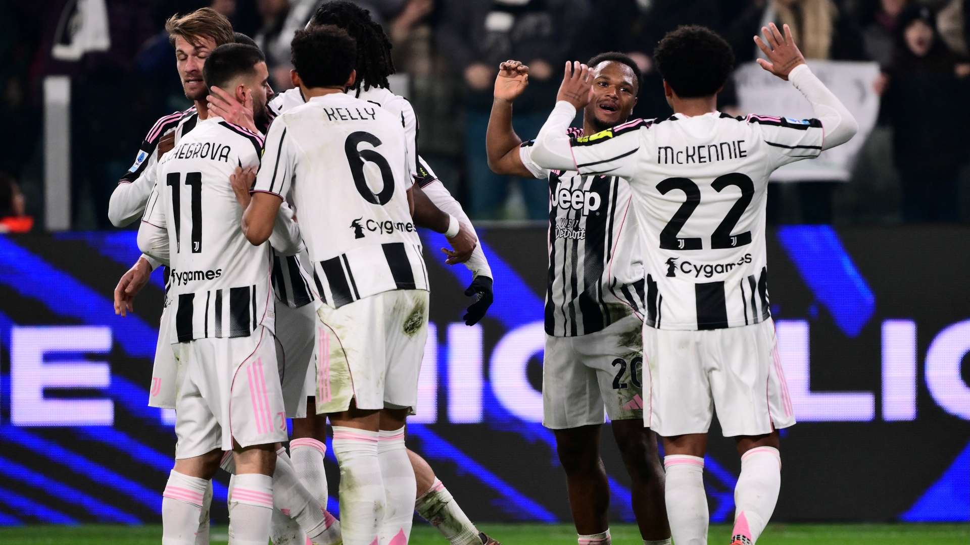 Openda Juventus Roma 20122025