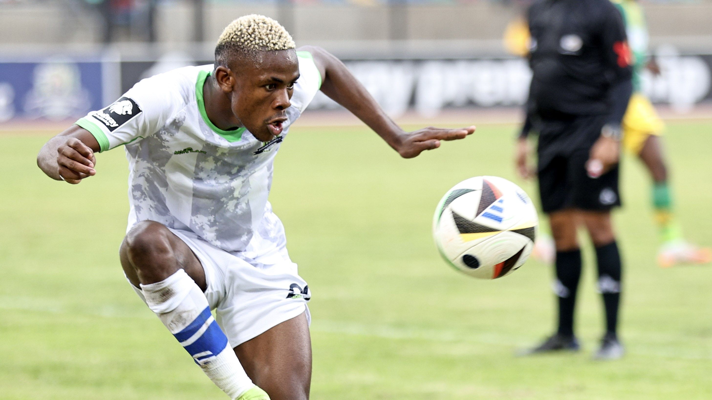 Daniel Msendami, Marumo Gallants