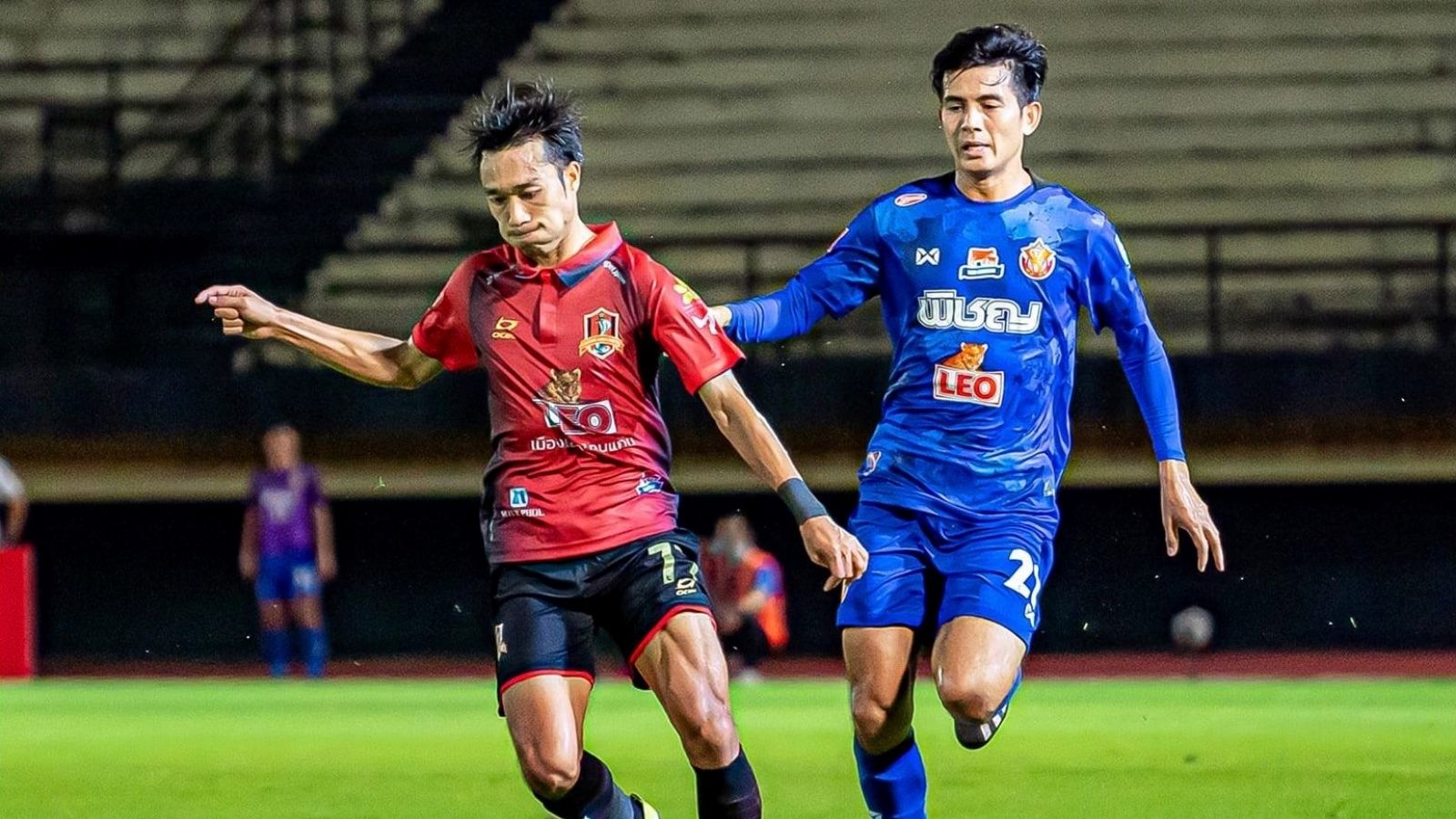 ขอนแก่น - หนองบัว