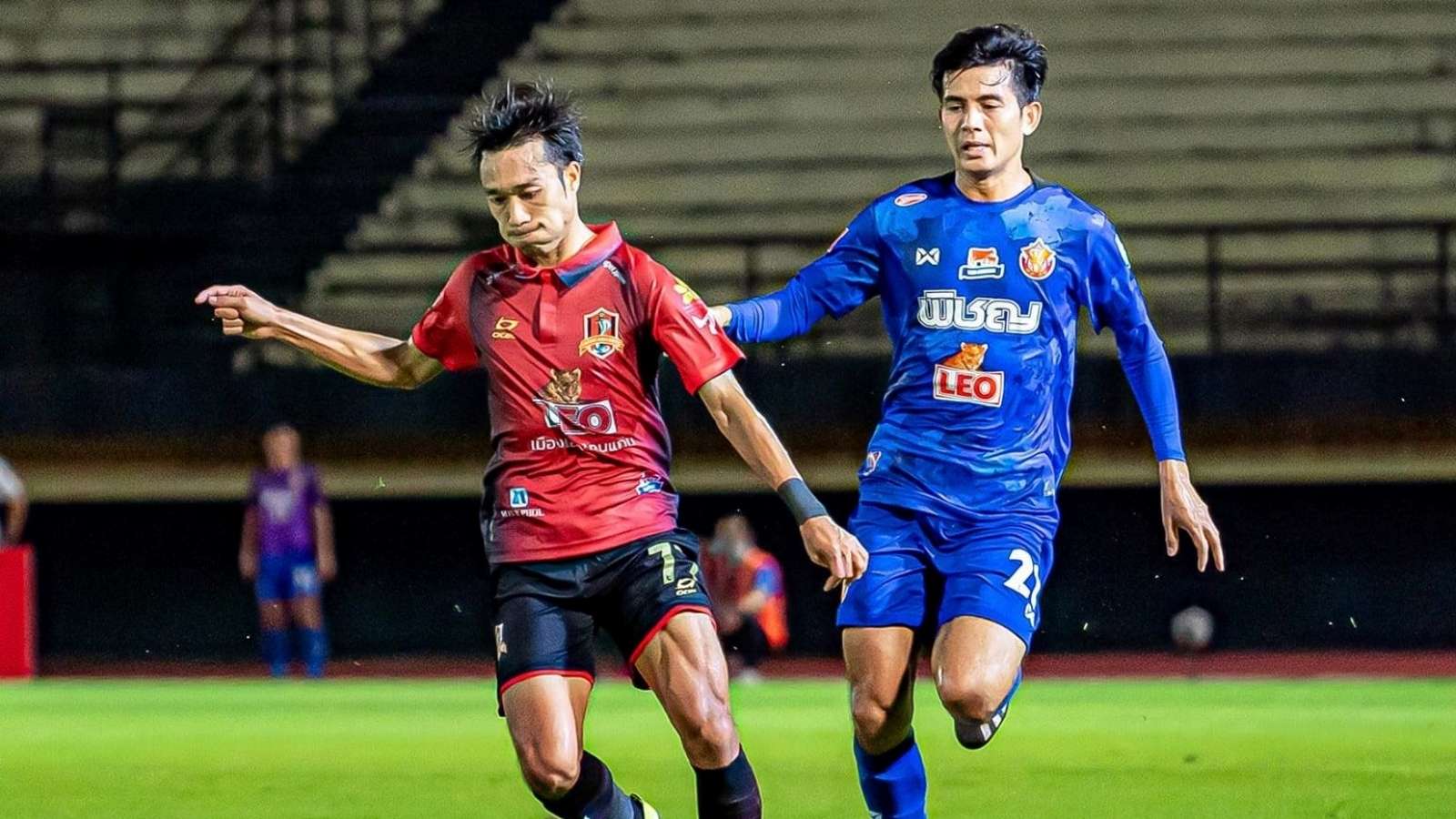 ขอนแก่น - หนองบัว