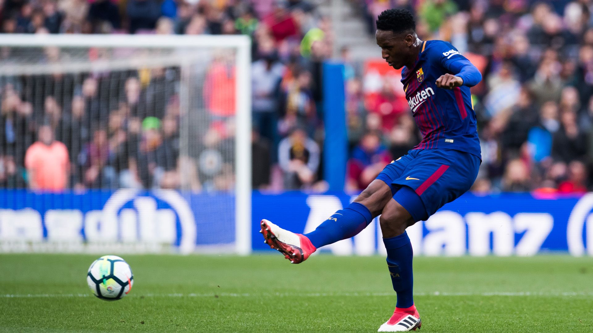 Yerry Mina FC Barcelona 11022018