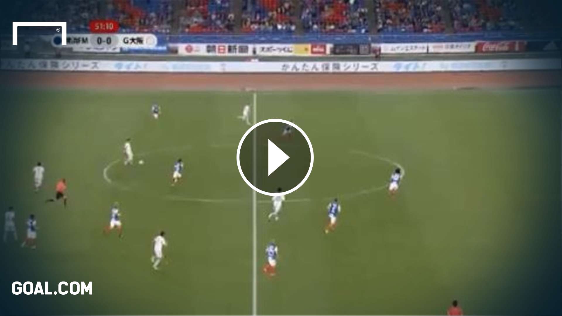 Yokohama Gamba Osaka 15052018