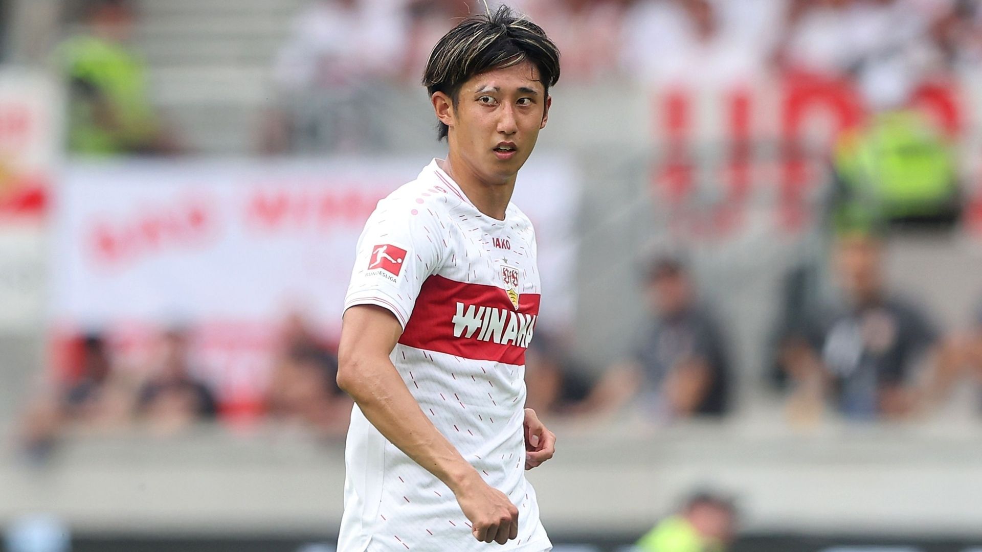 Hiroki Ito Stuttgart 08192023