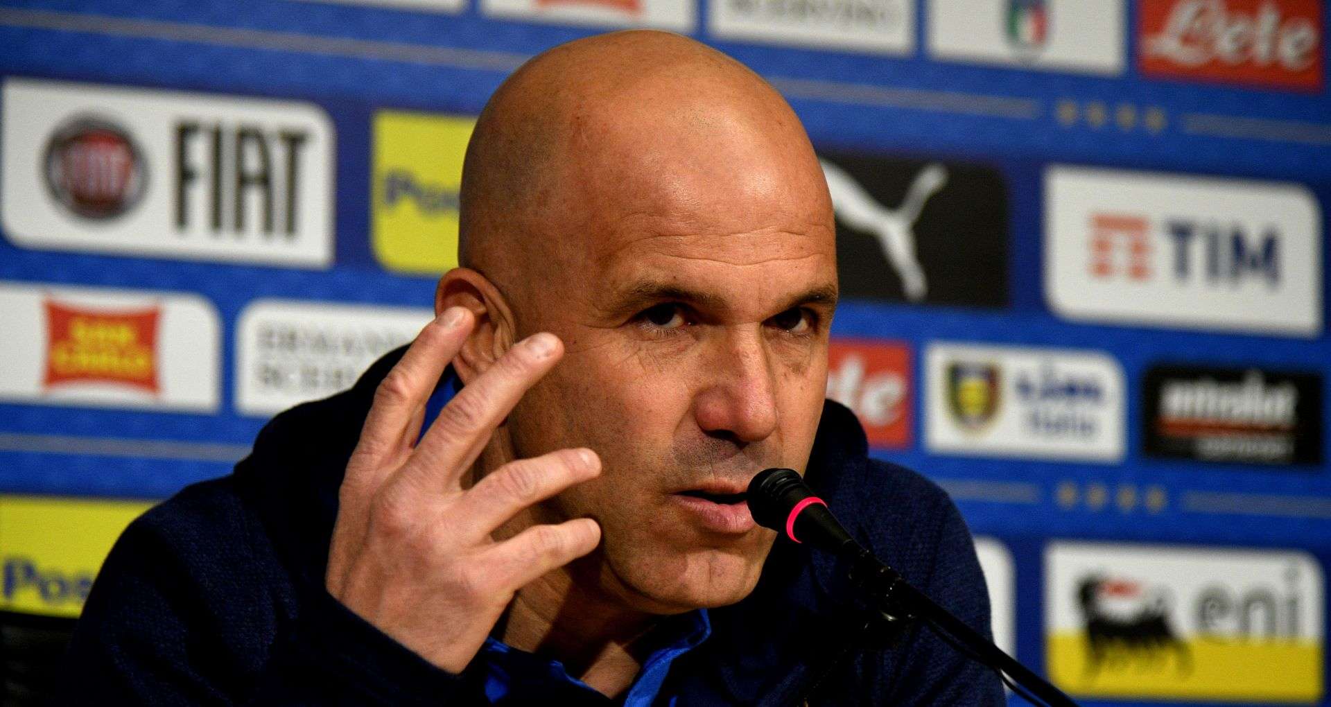 Luigi Di Biagio Italy