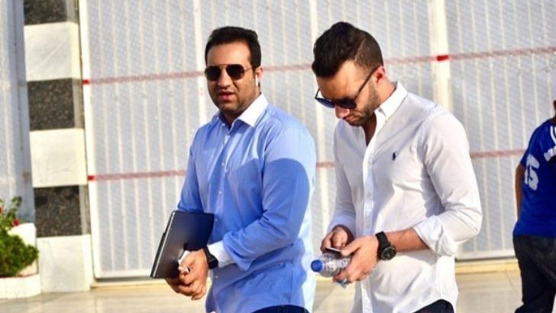 أحمد - أمير مرتضى منصور