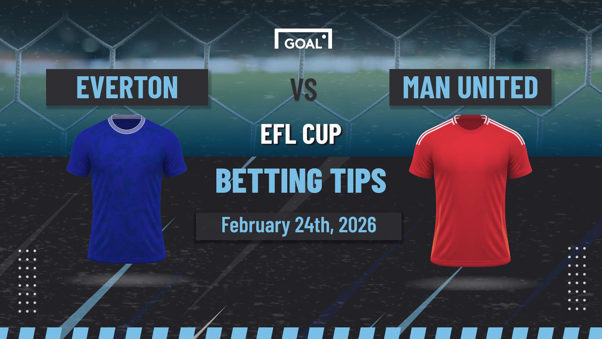 Everton vs Manchester United Predictions