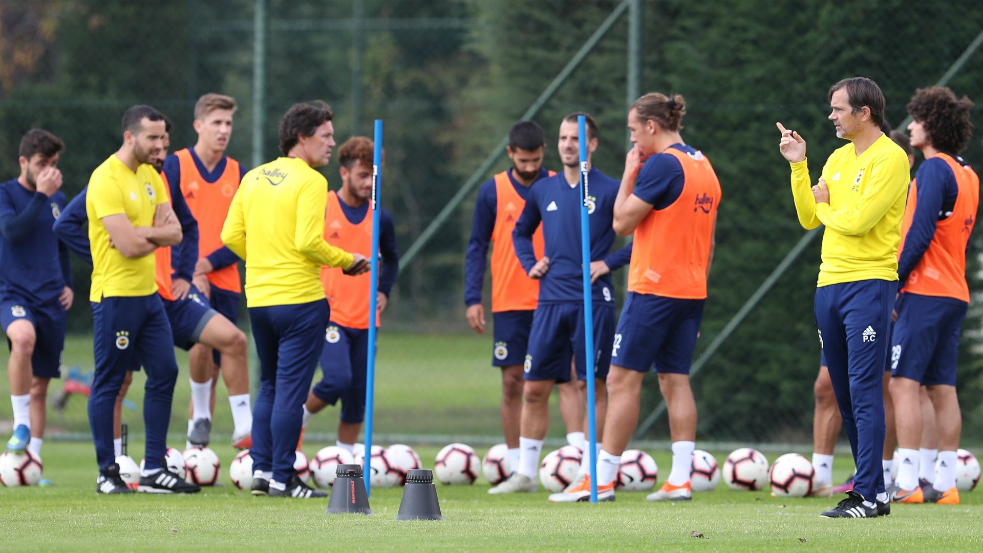 Fenerbahce Phillip Cocu