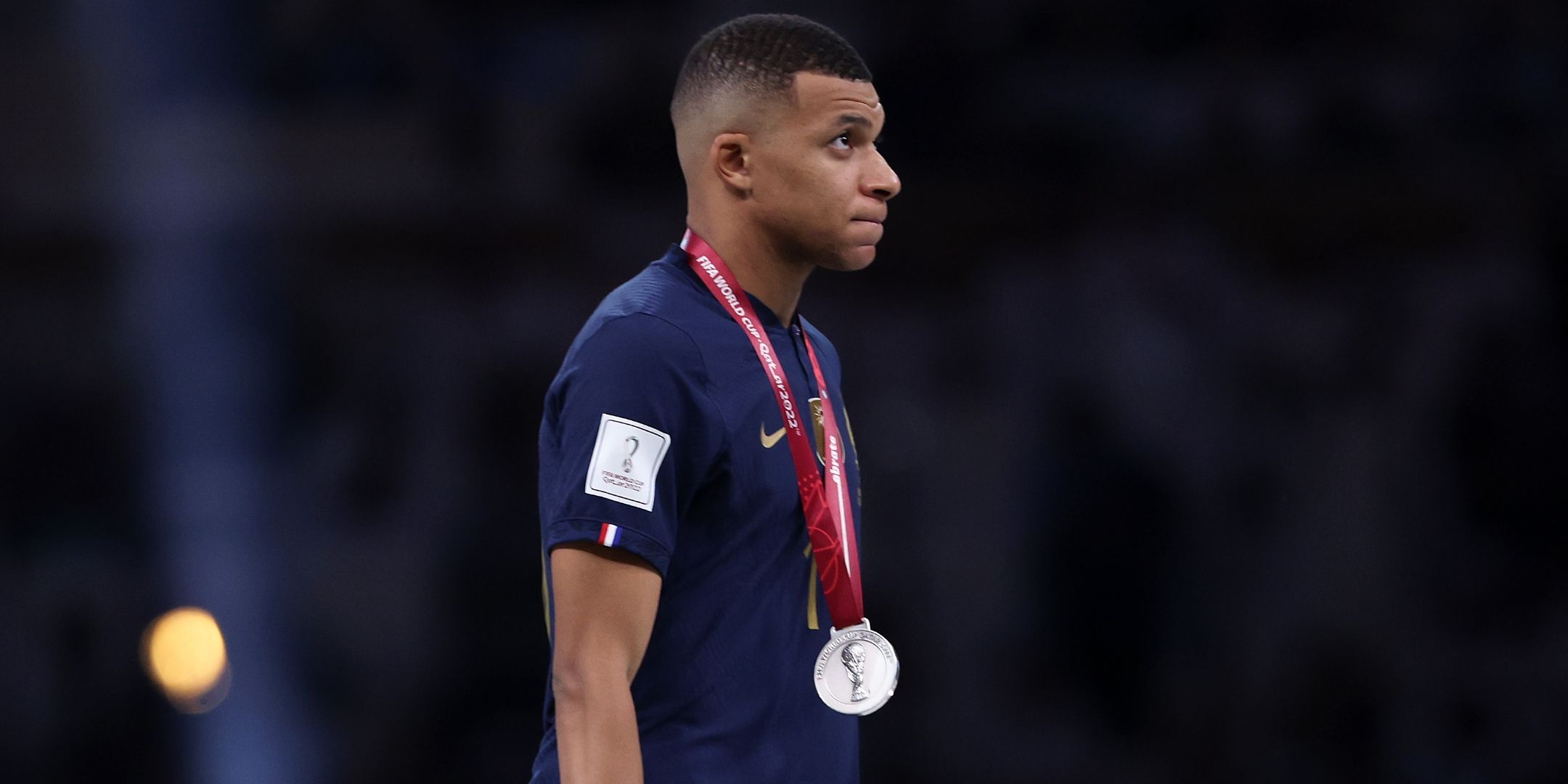 Kylian Mbappe desktop