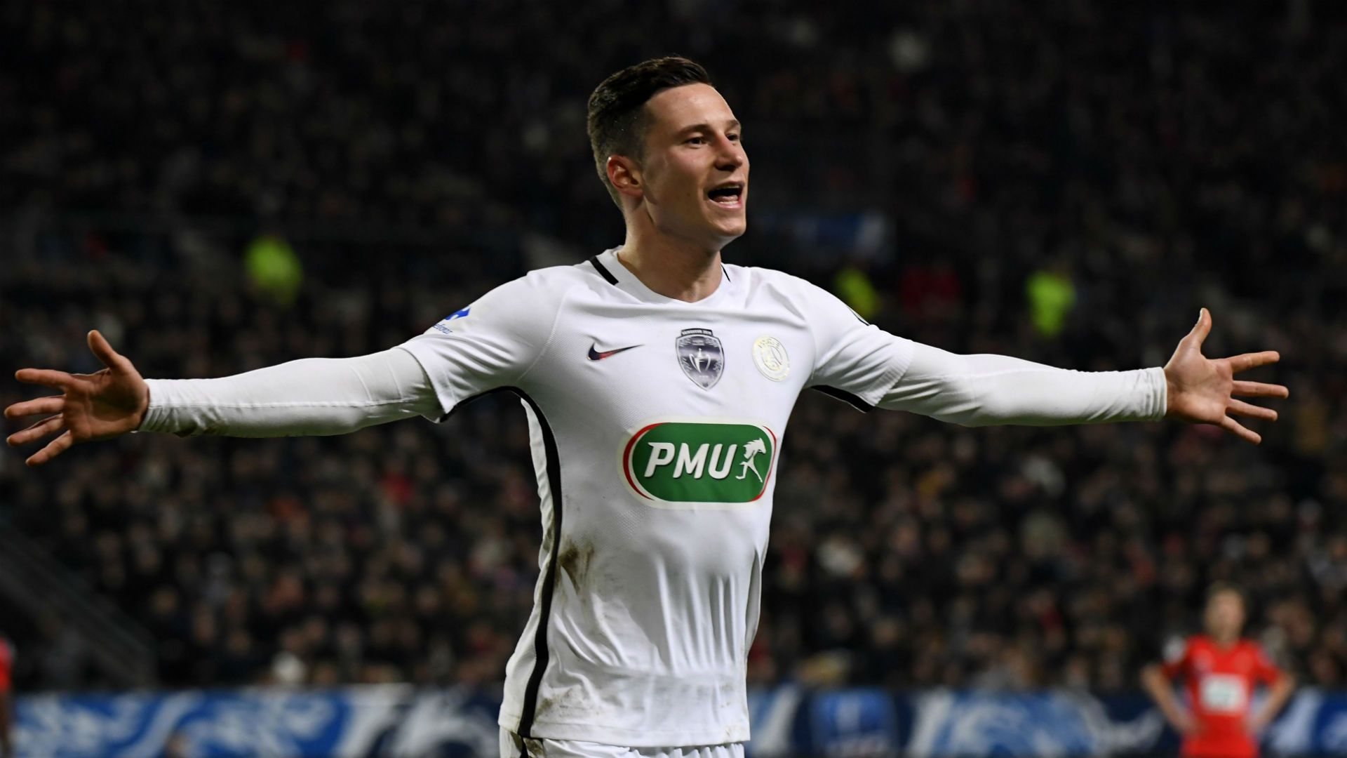 Julian Draxler Paris Saint-Germain 01022017