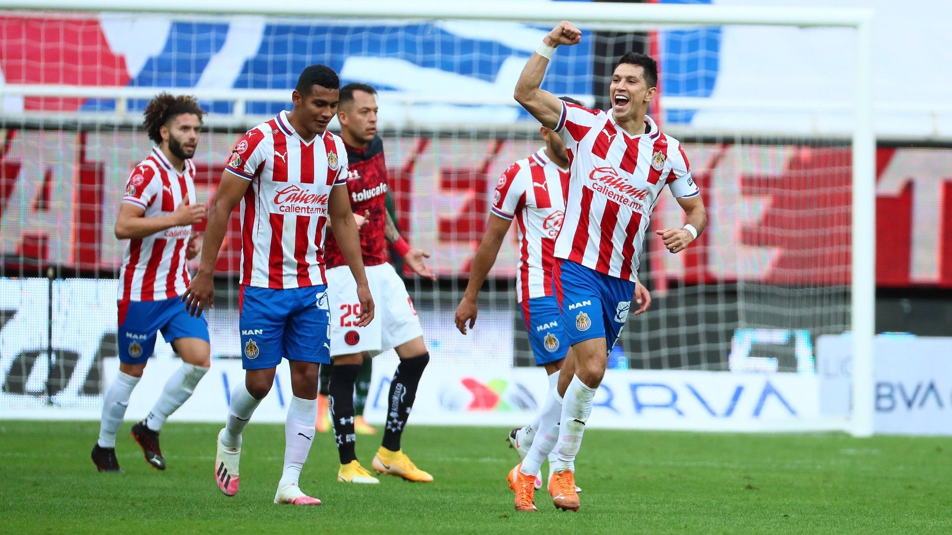 Jesús Molina Chivas Guardianes 2021