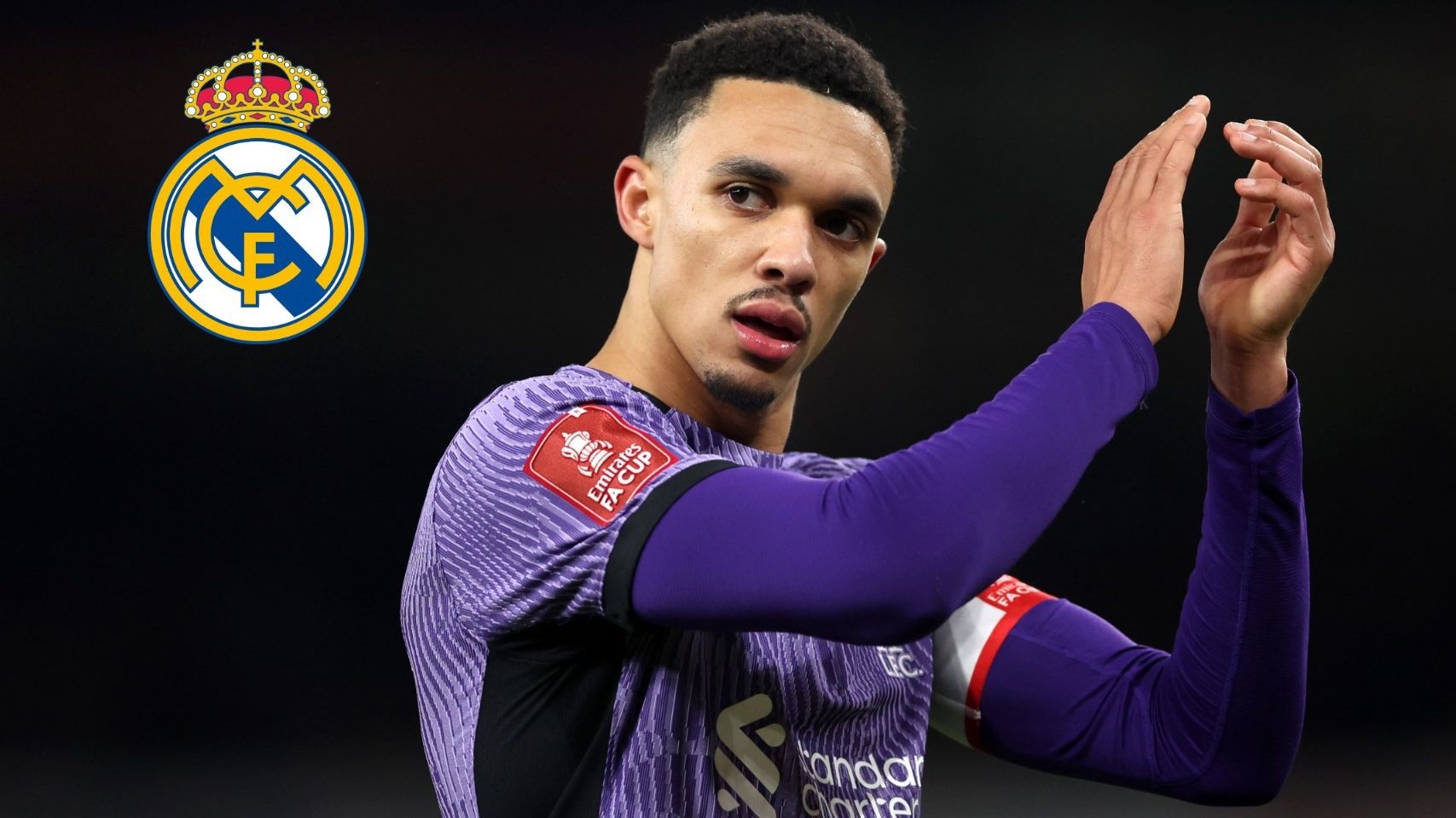 HIC 2:1 Alexander Arnold Real Madrid