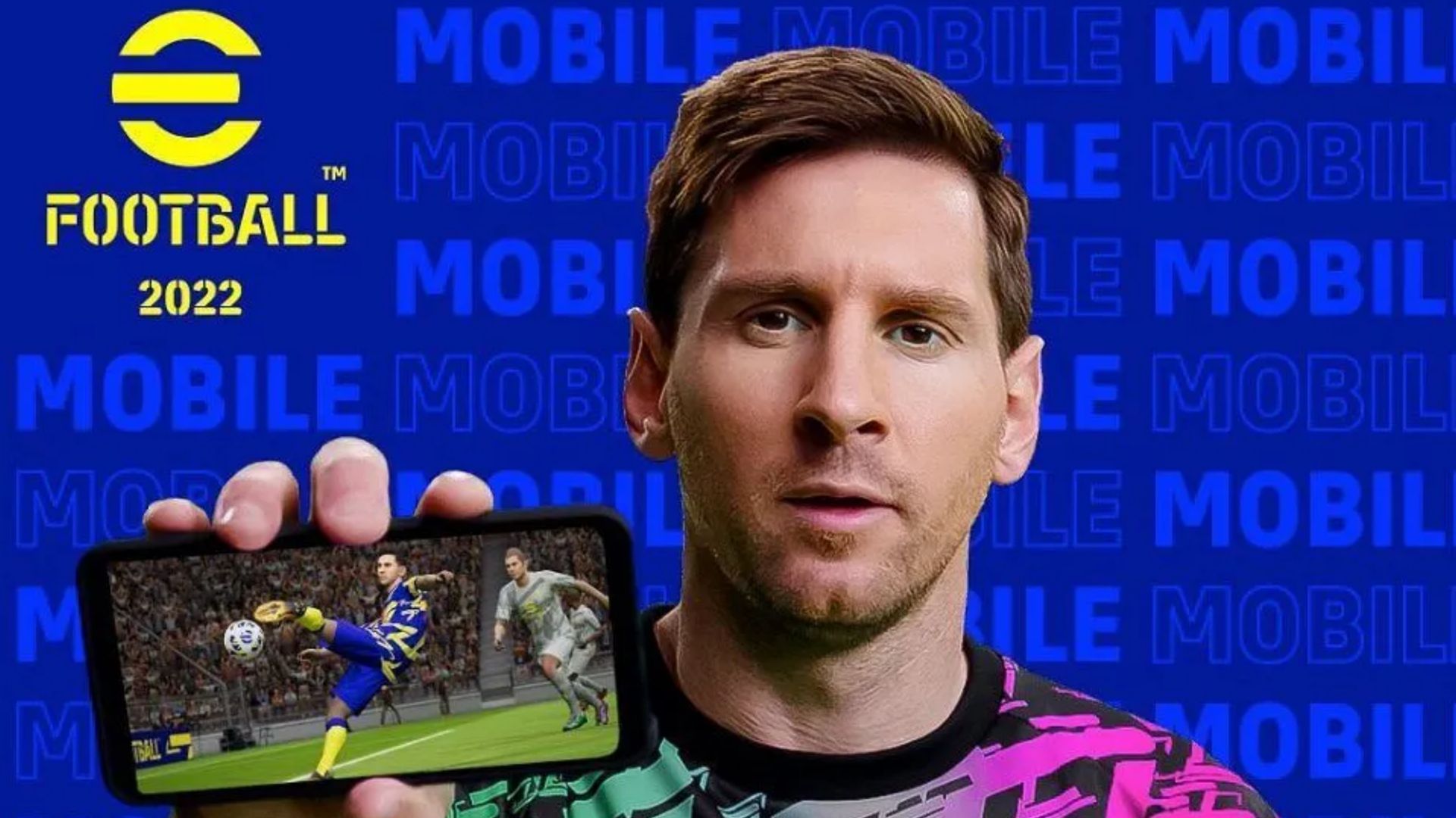 Messi eFootball