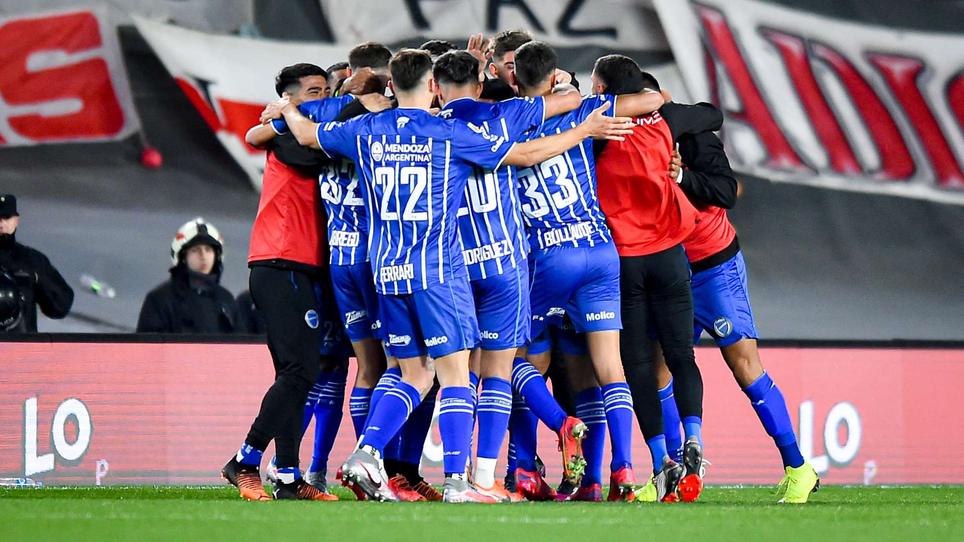 Godoy Cruz Liga Profesional