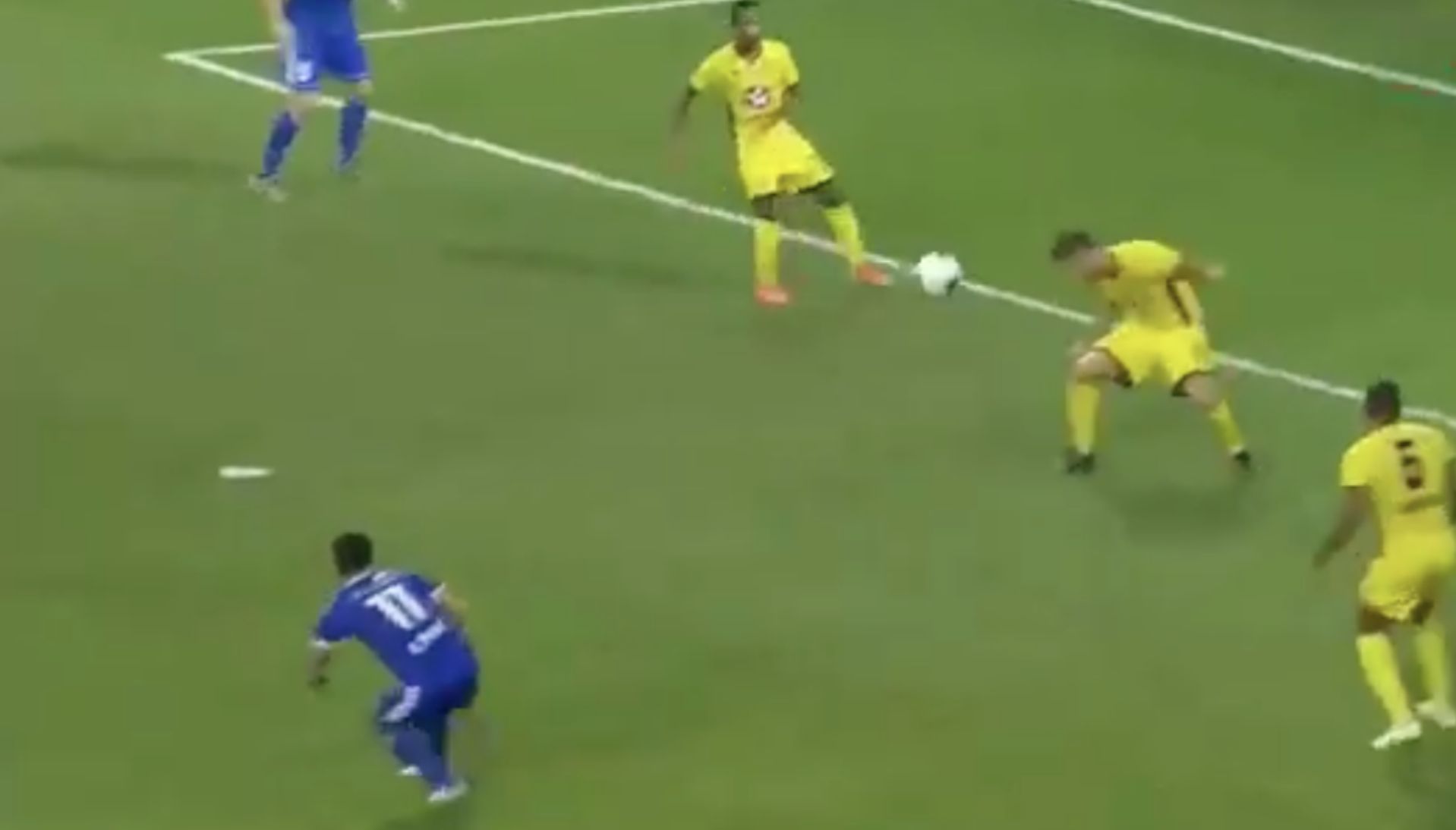 071119 Esteban Pavez Al Nasr Kalba