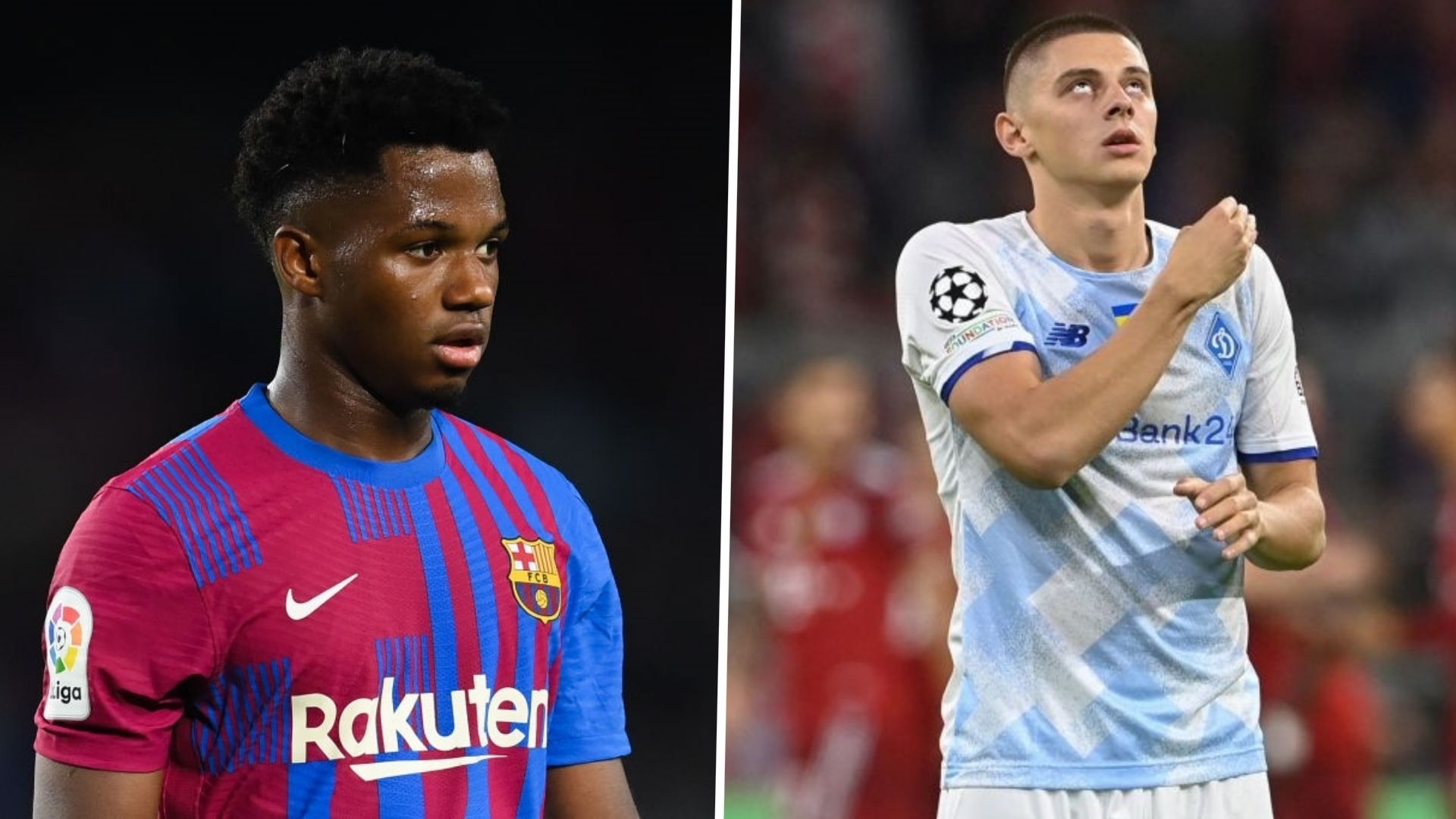 Dónde pasan la transmisión del Barcelona vs Dinamo Kiev por la Champions League 2021-22