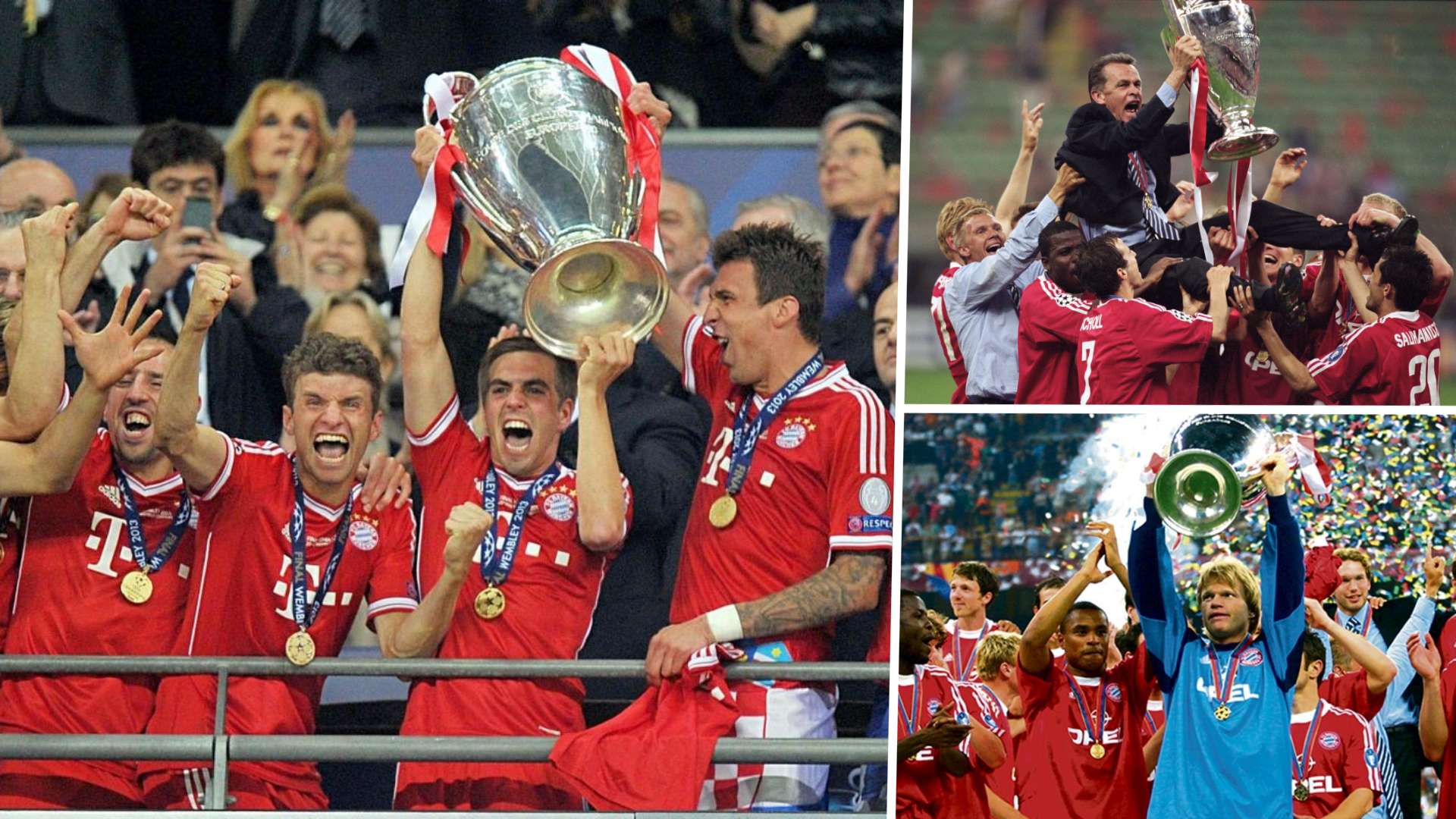Bayern Champions League
