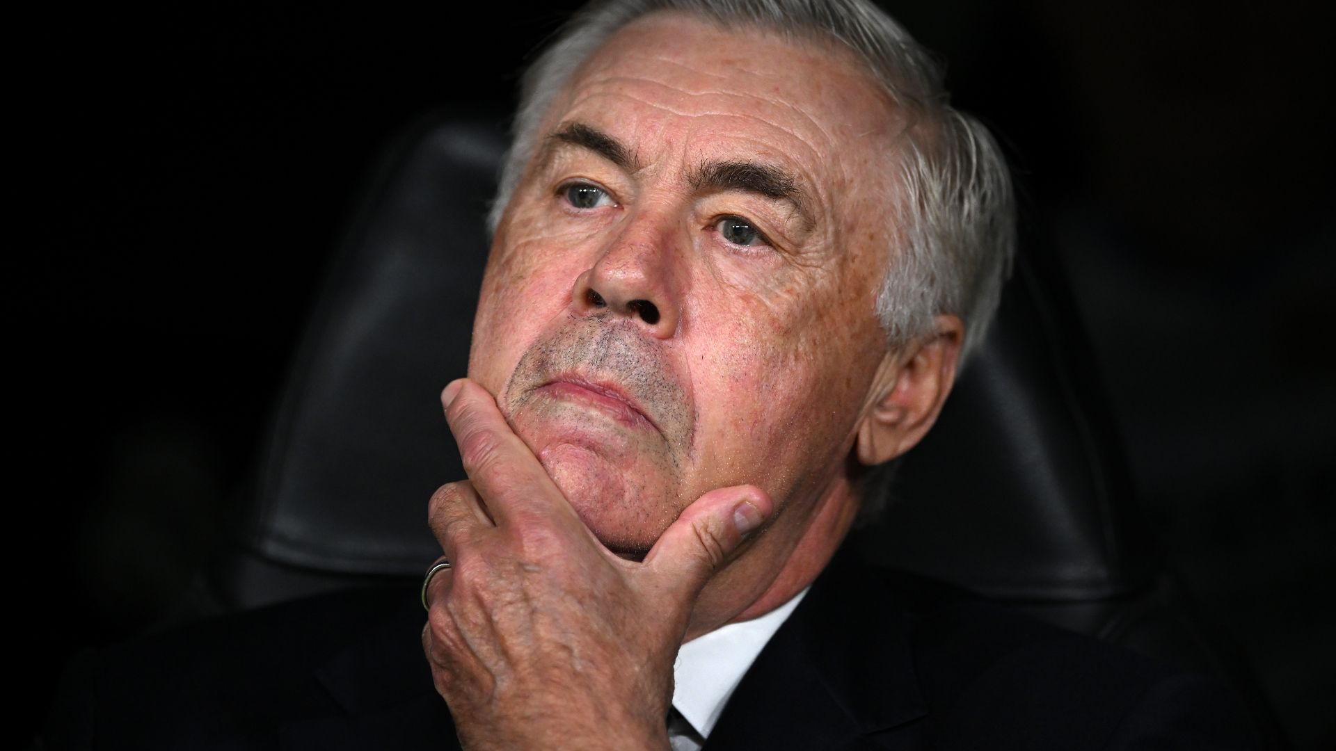 Ancelotti Real Madrid Borussia Dortmund