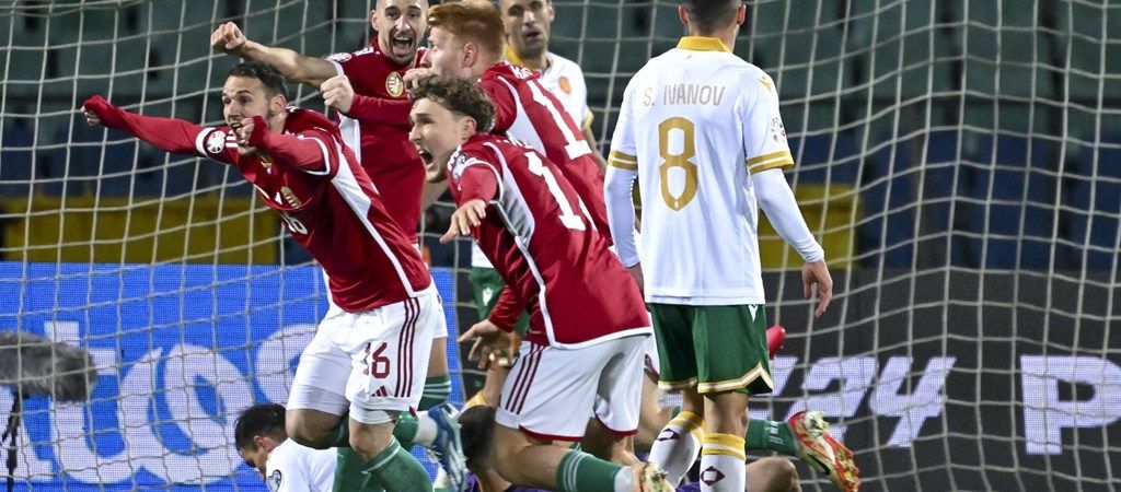 Bulgária Magyarország