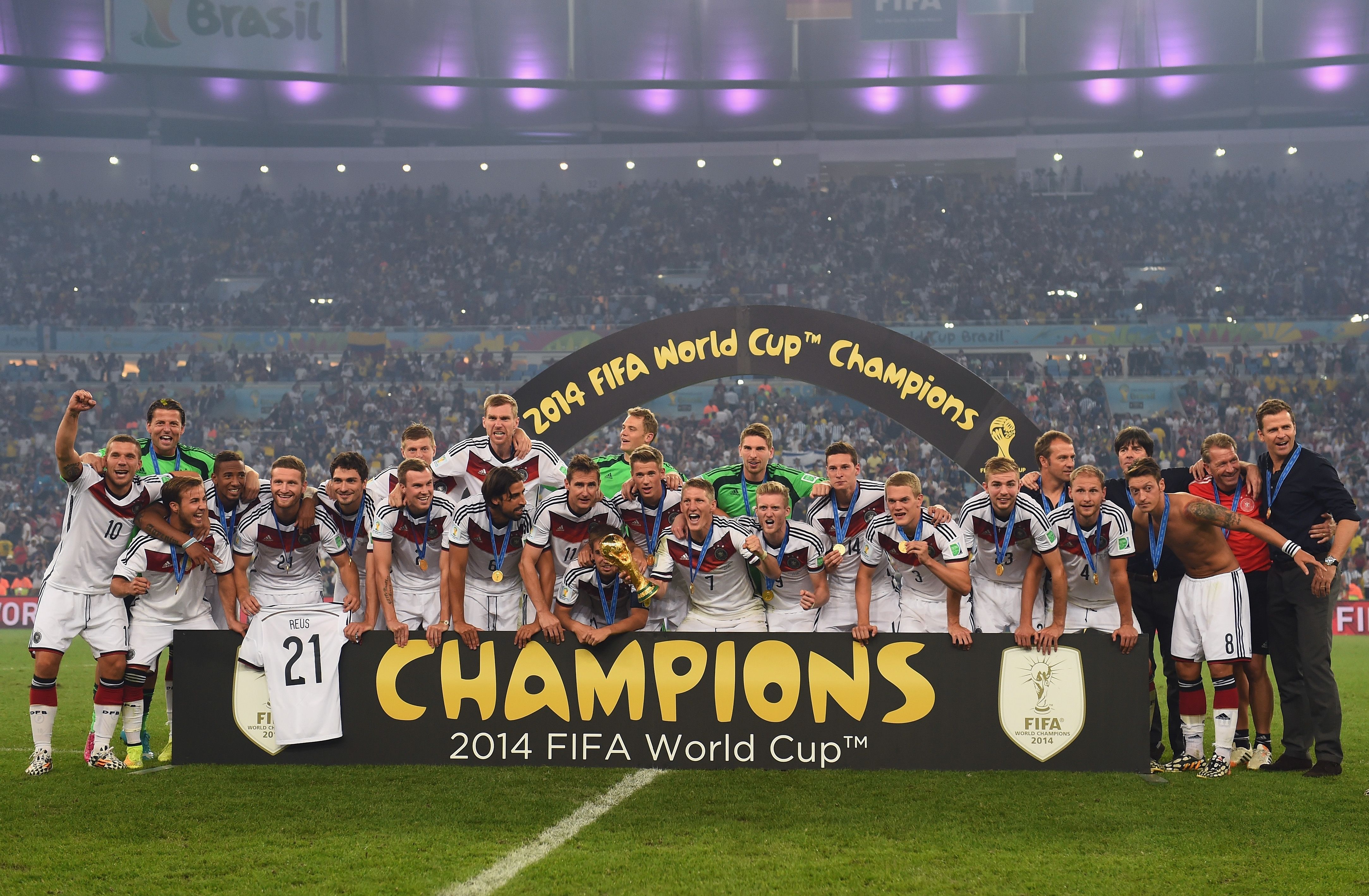 Germany World Cup 2014