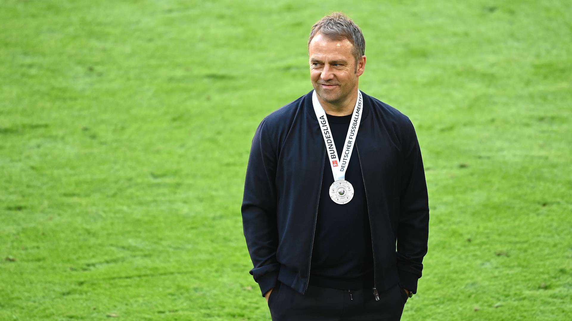 Hansi Flick FC Bayern