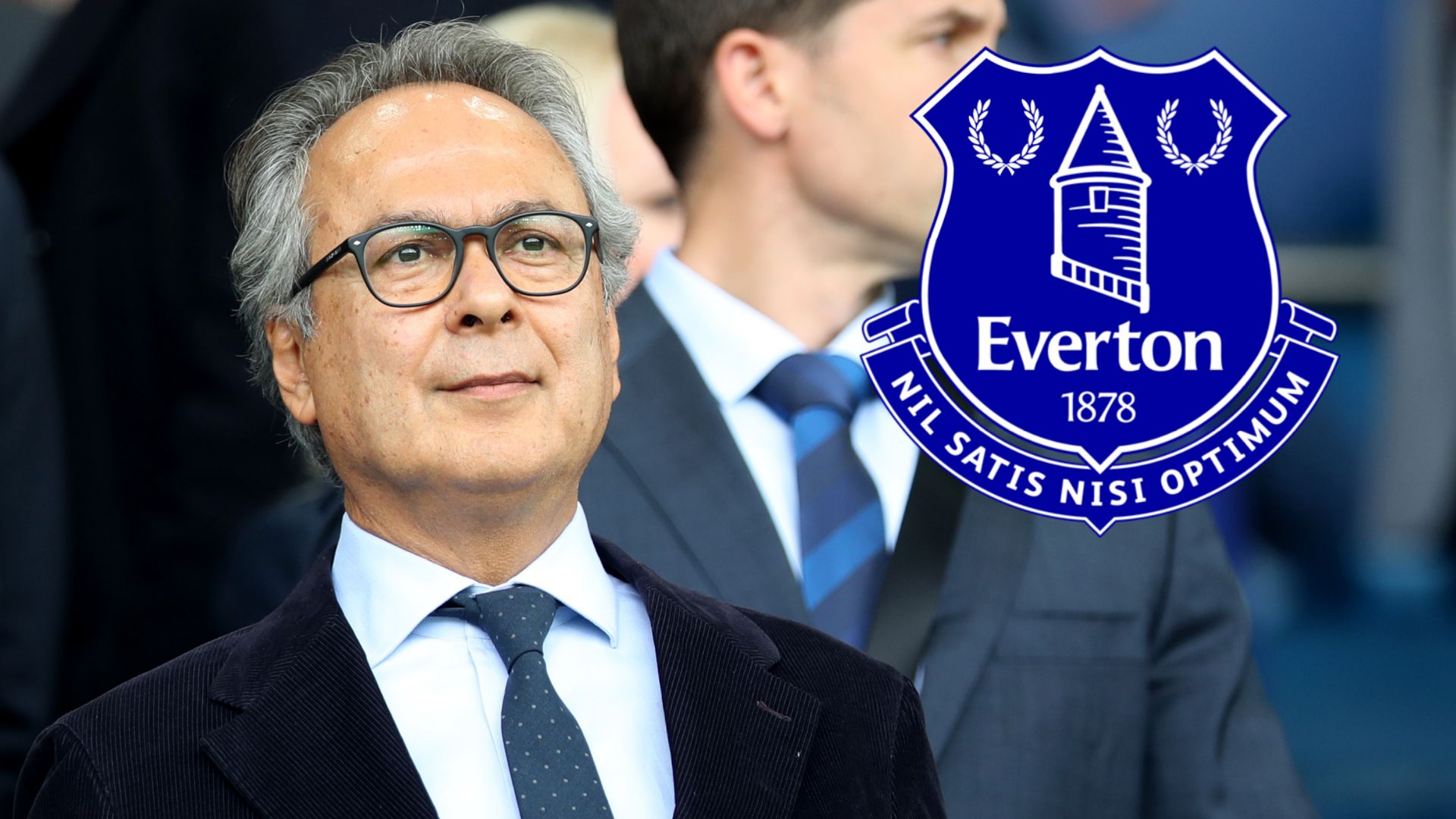 Moshiri Everton badge
