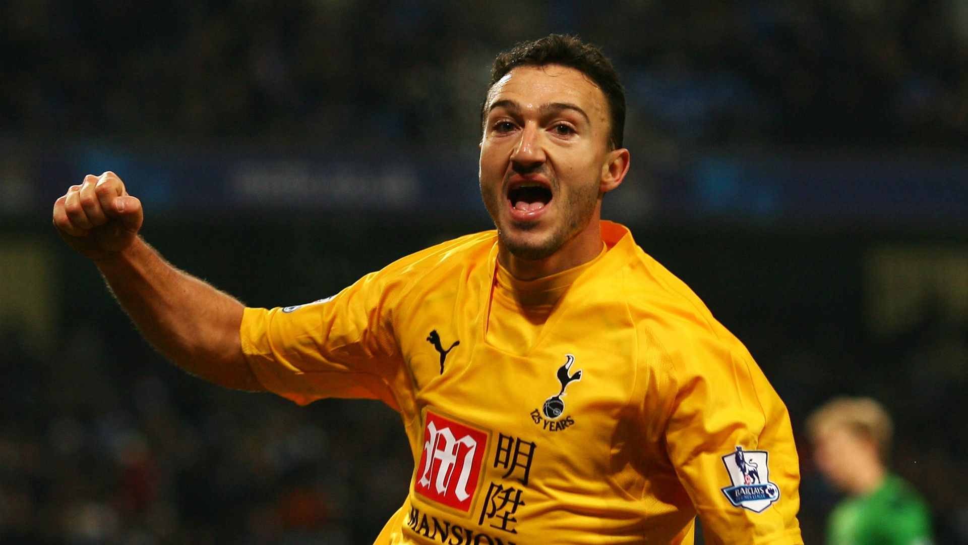 Steed Malbranque | Tottenham