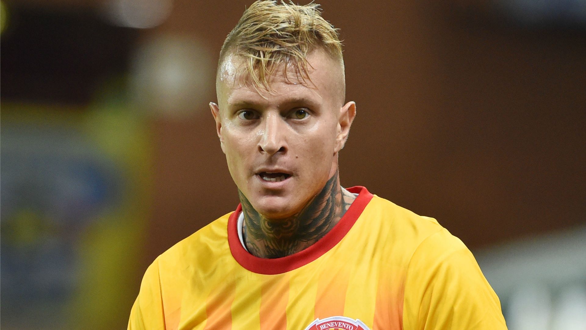 Amato Ciciretti Benevento Serie A