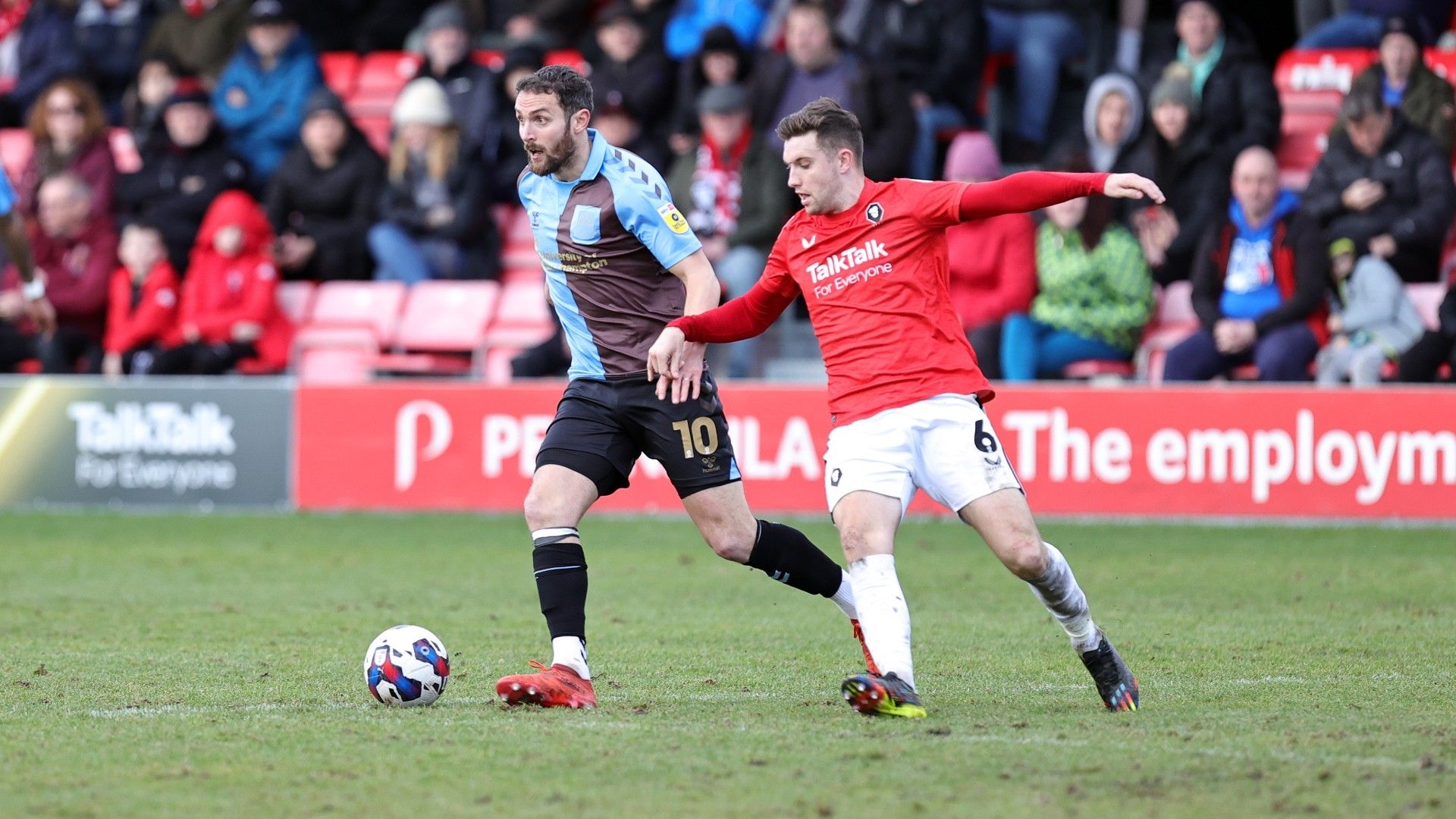 Elliot Watt Salford 2022-23