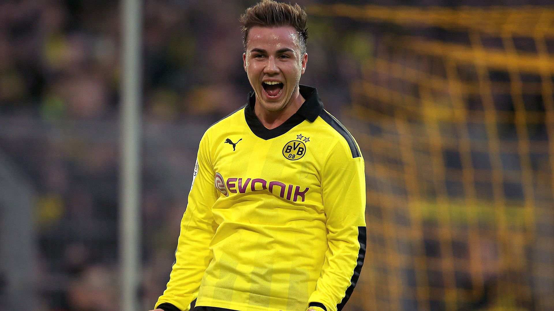 Mario Götze BVB
