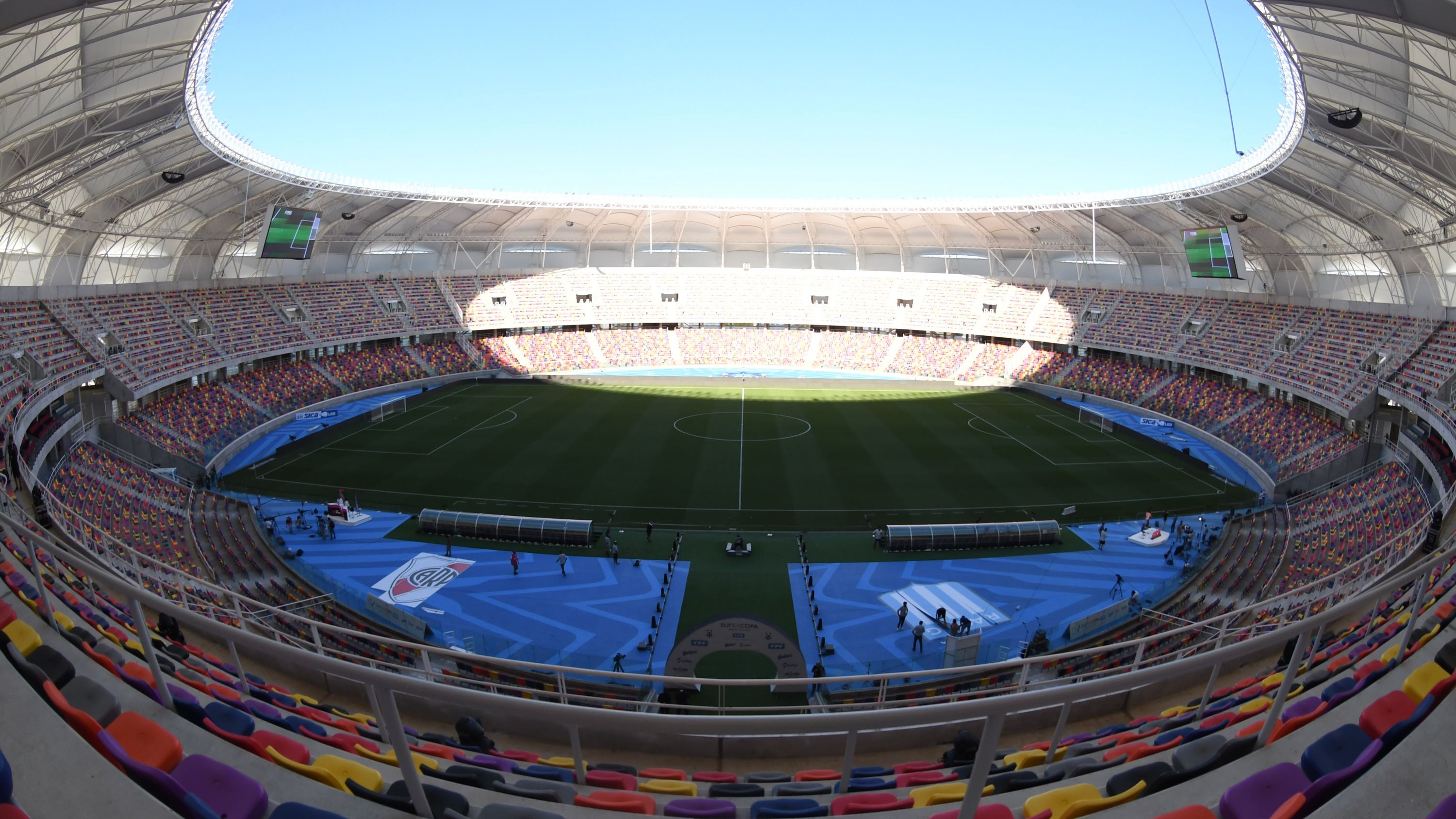 Estadio Unico Madre de Ciudades de Santiago del Estero