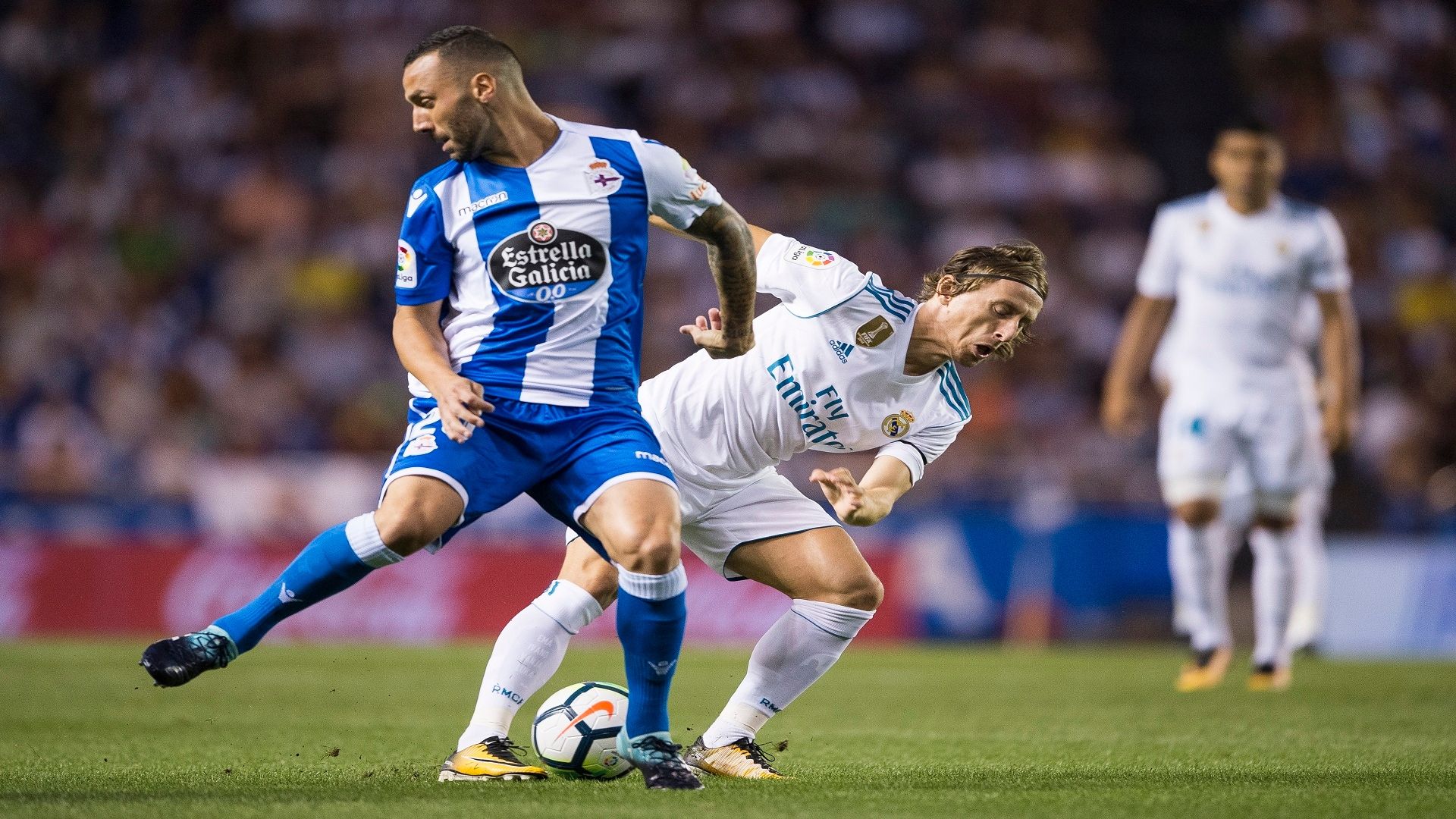 Barcelona Vs deportivo la coruna