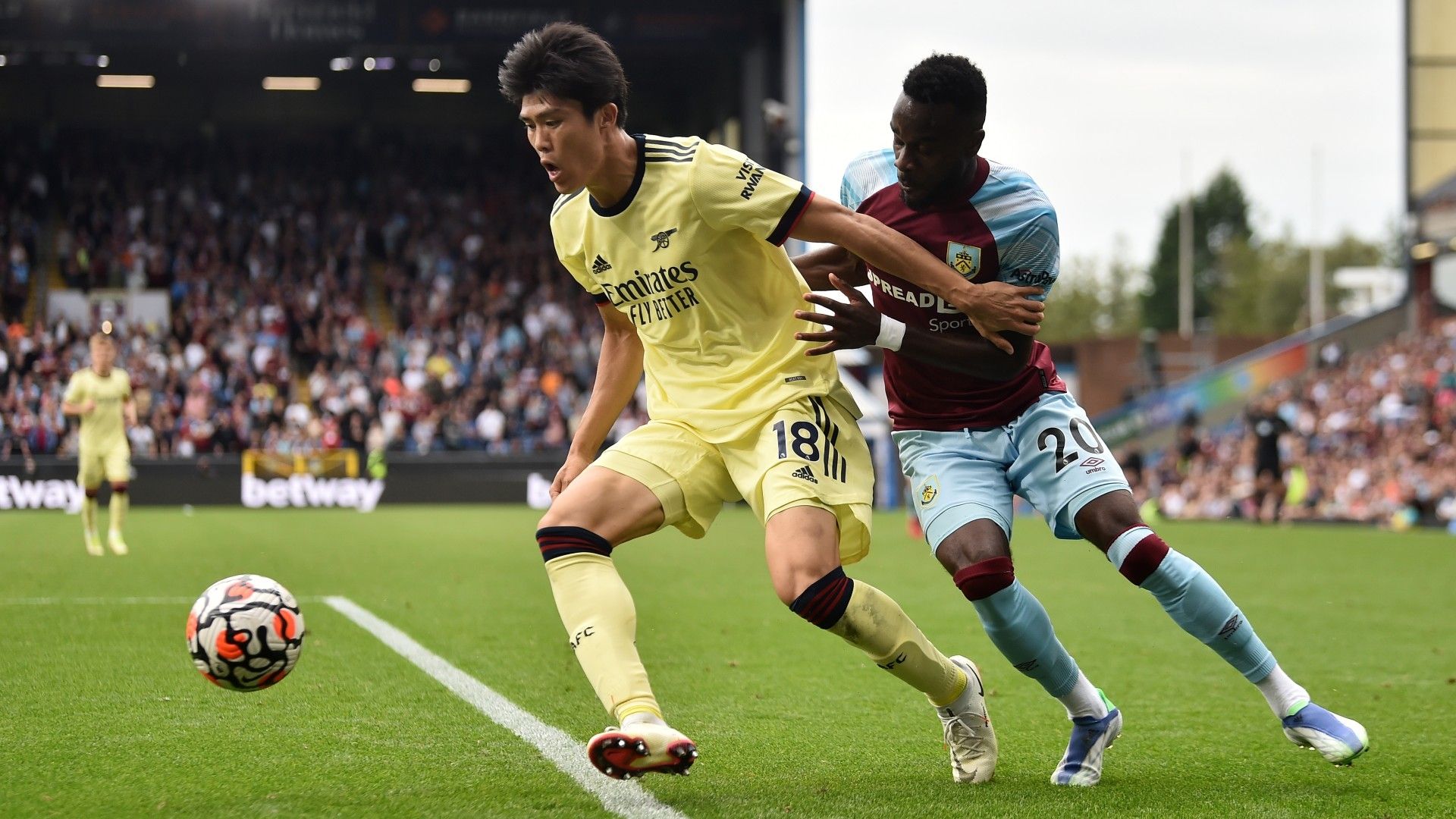 20210919 Takehiro Tomiyasu