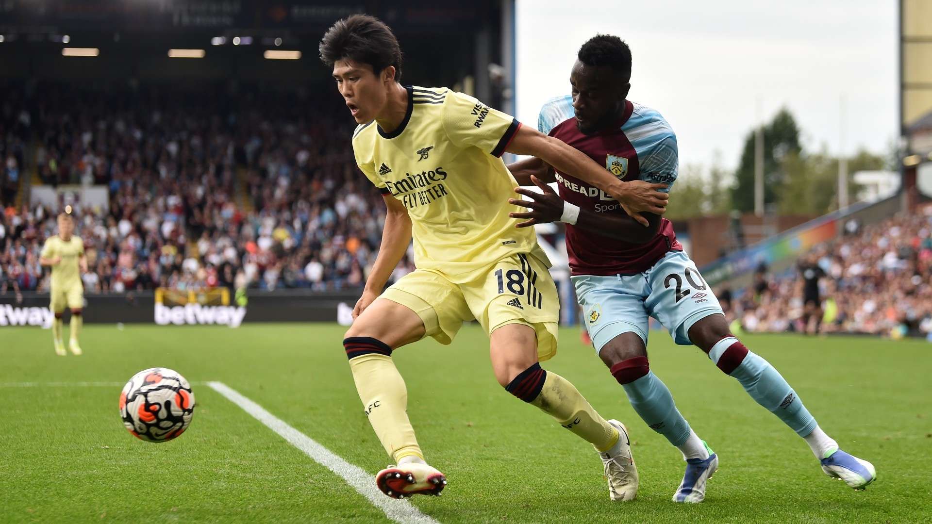 20210919 Takehiro Tomiyasu