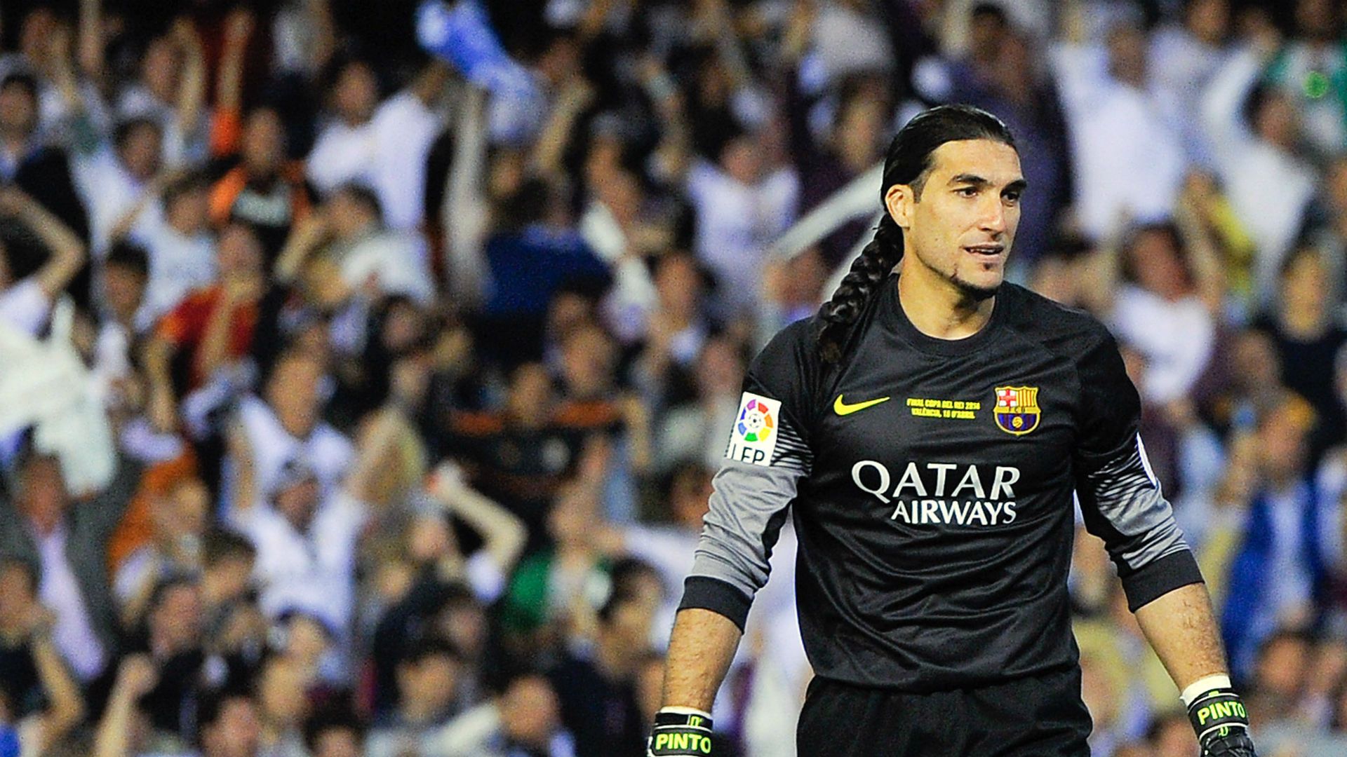 Jose Manuel Pinto Barcelona 16042014