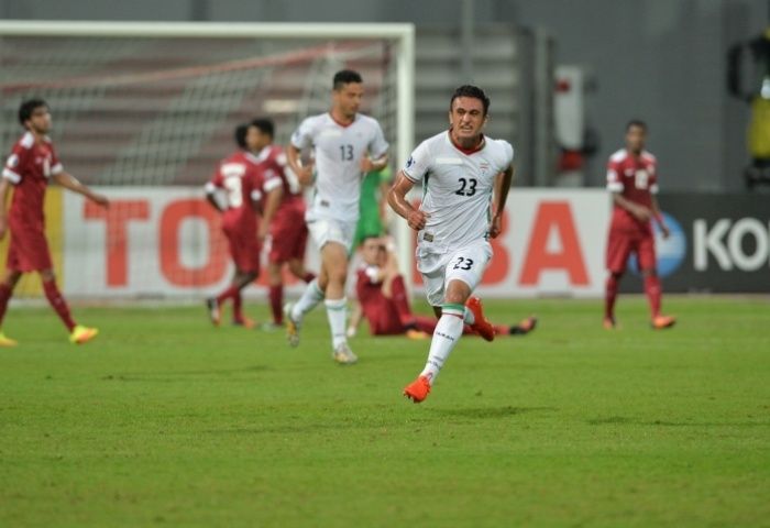 Qatar U19 VS Iran U19 - AFC Championship