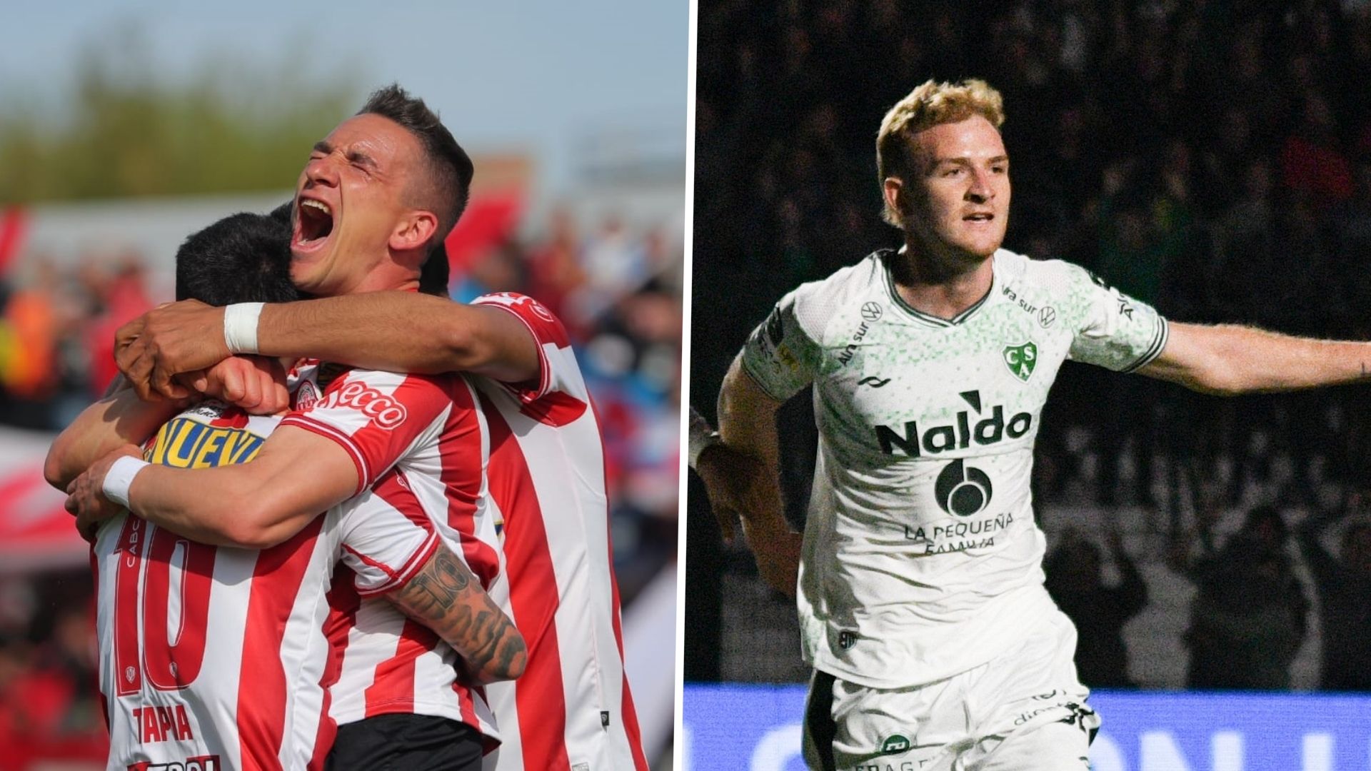 Barracas Central Sarmiento Torneo LPF 2022