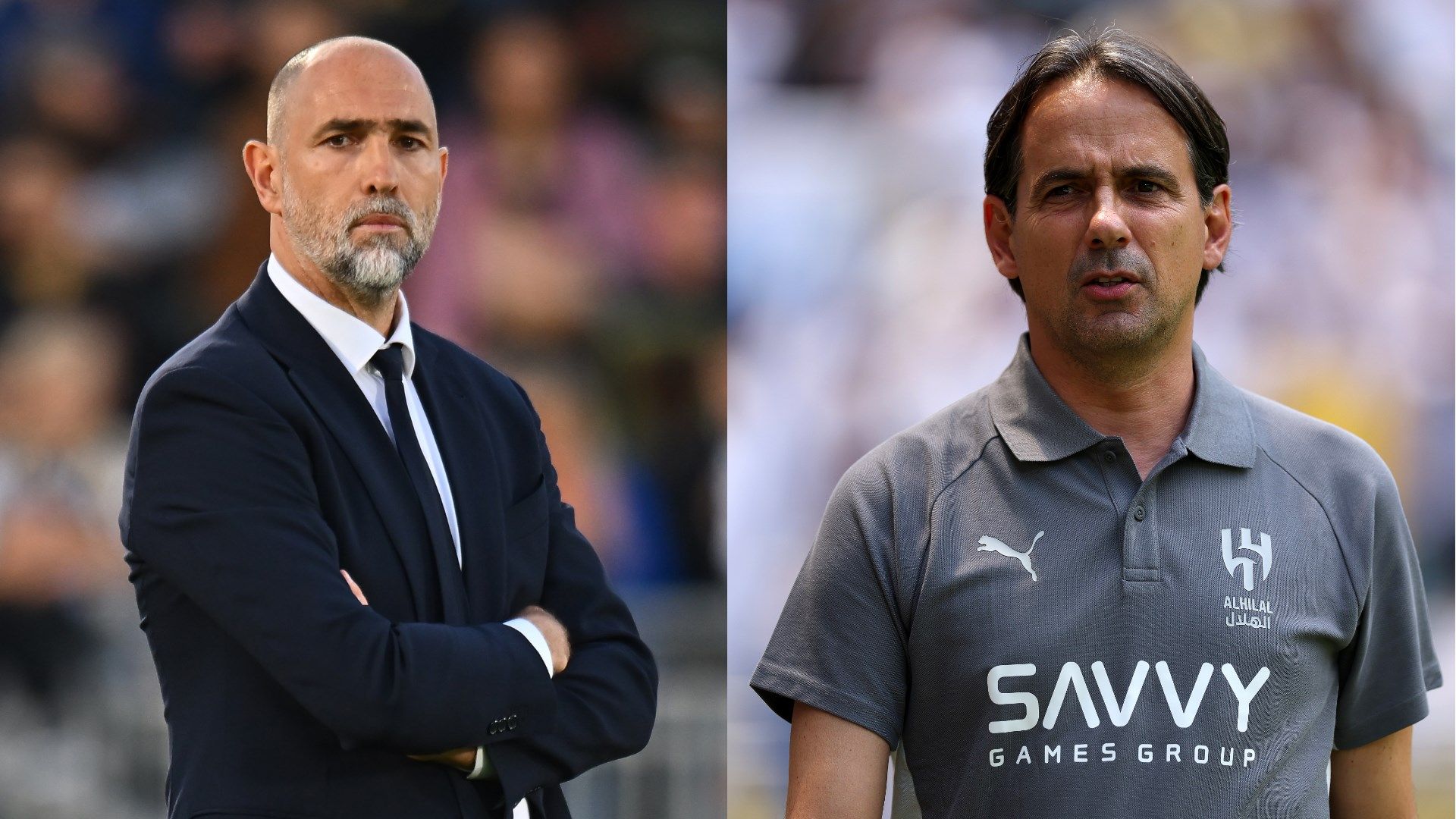 Igor Tudor Simone Inzaghi