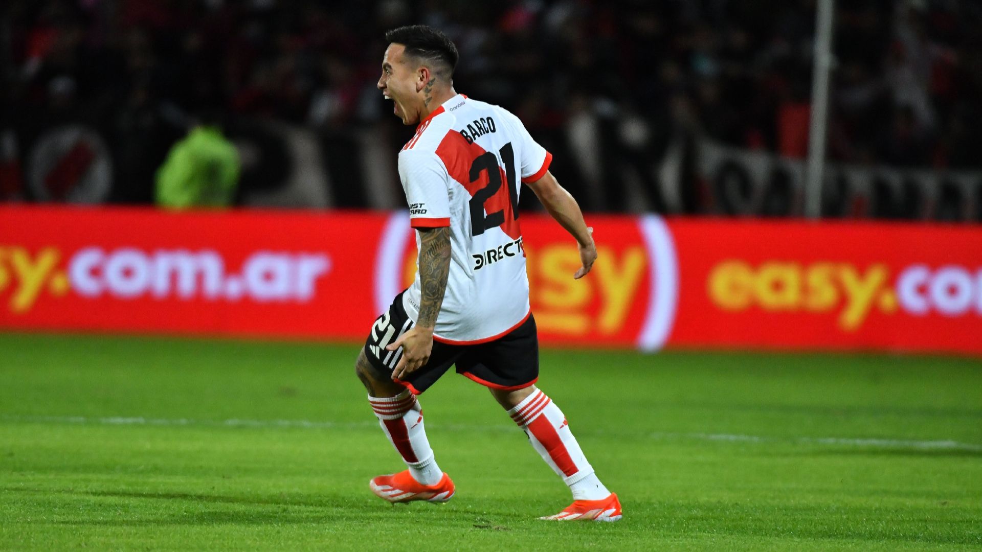 Esequiel Barco River Temperley Copa Argentina 21052024