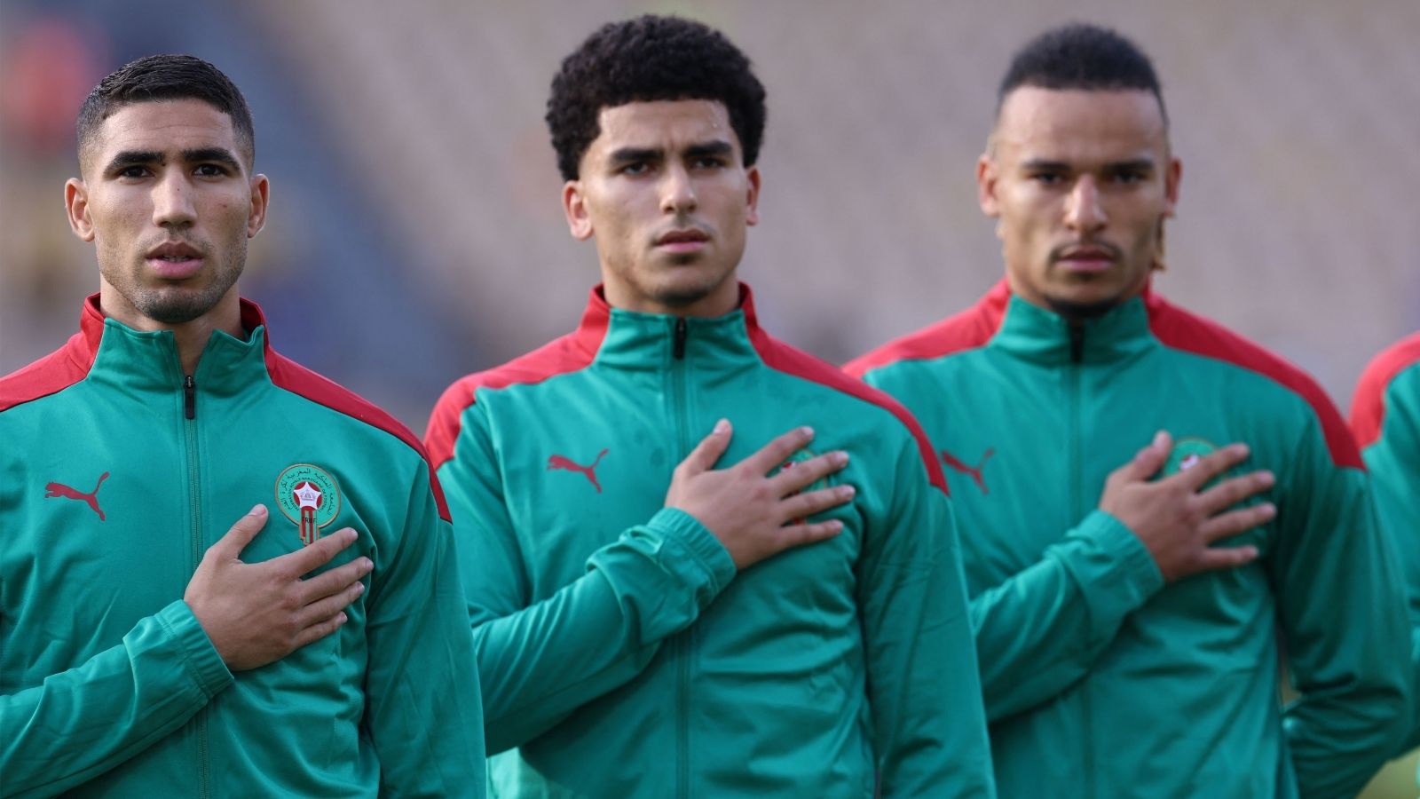 Morocco Ghana African Cup of Nations 2021