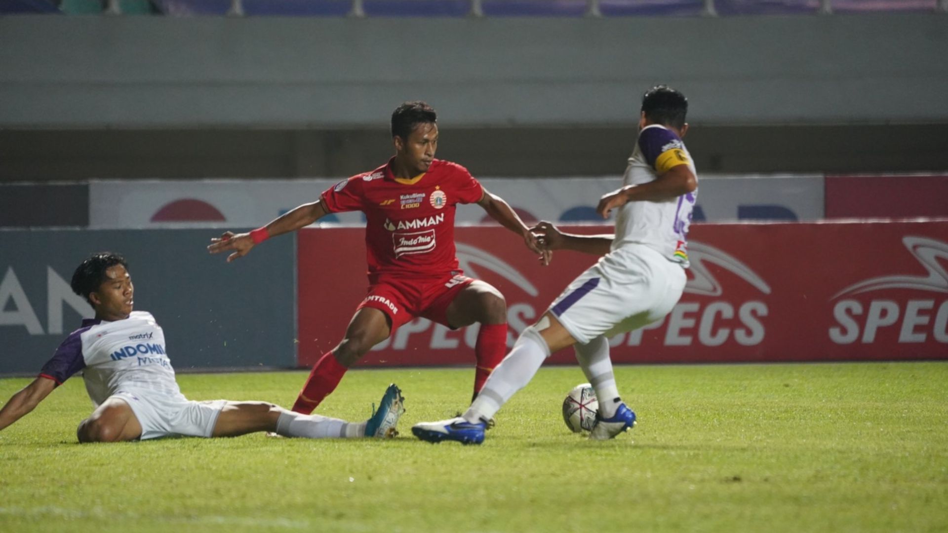 Osvaldo Haay - Persija Jakarta