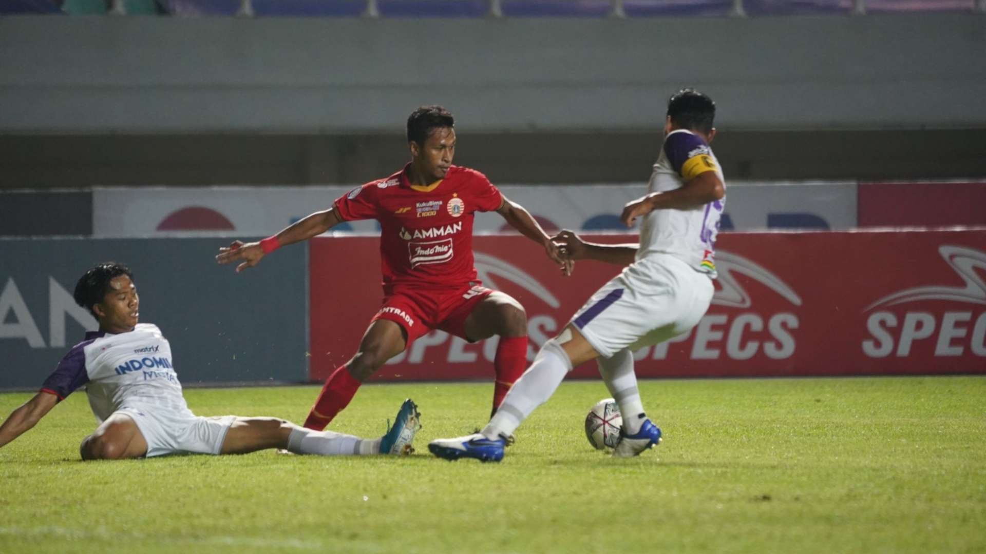 Osvaldo Haay - Persija Jakarta