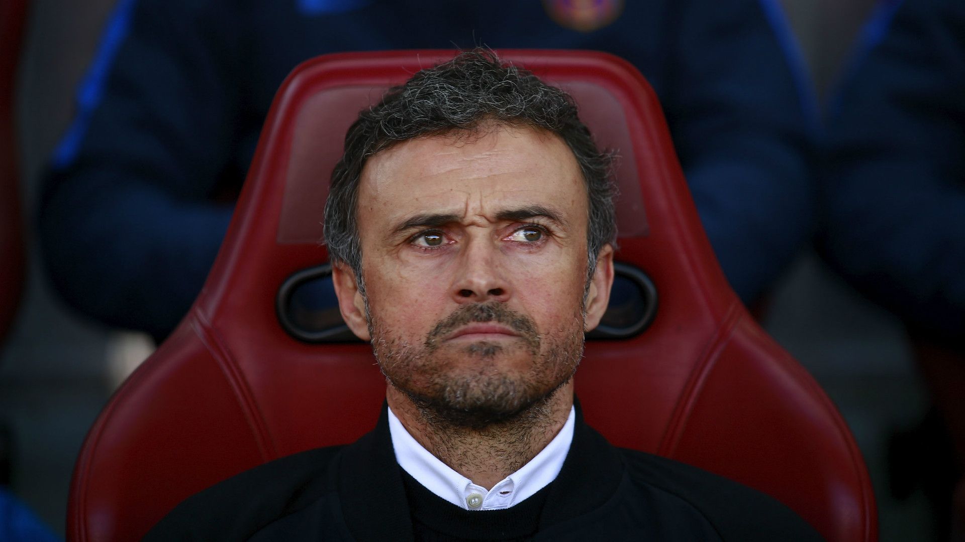 LUIS ENRIQUE ATLETICO BARCELONA LALIGA 02262017