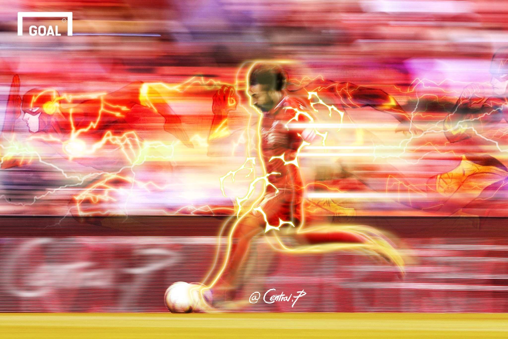 Mohamed Salah