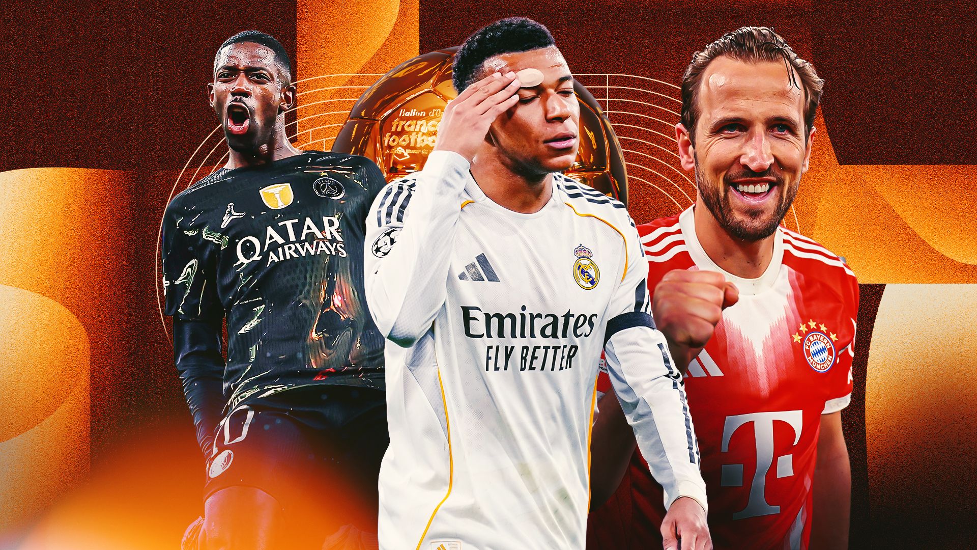 Ballon d'Or 2026 GFX