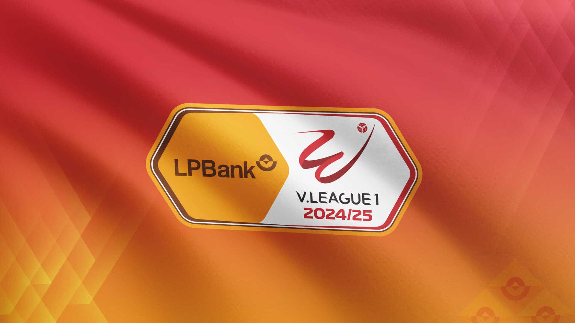 V.League 2024-25 logo