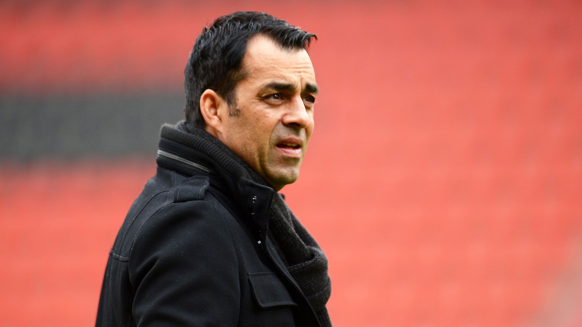 Robin Dutt VfB Stuttgart 12032016