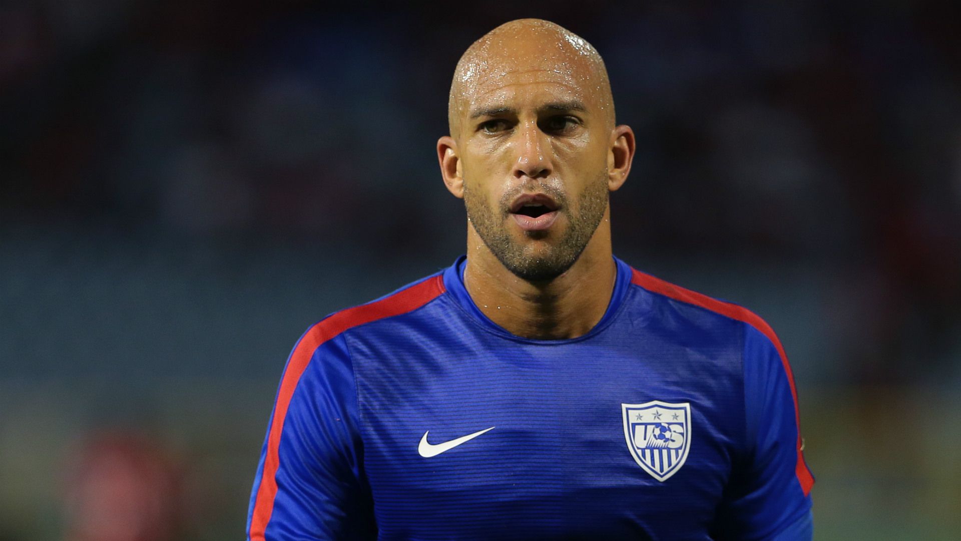 Tim Howard Trinidad 11172015