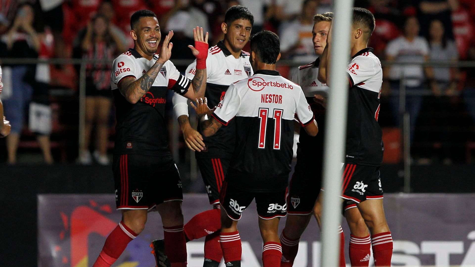 São Paulo, Paulistão 2023